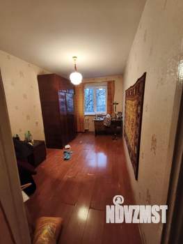 3-к квартира, вторичка, 58м2, 3/5 этаж