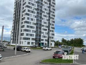 Студия квартира, вторичка, 34м2, 1/25 этаж