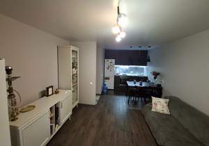 1-к квартира, вторичка, 46м2, 6/12 этаж