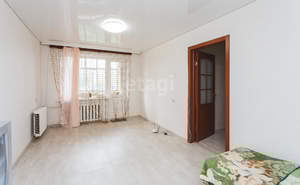 2-к квартира, вторичка, 53м2, 1/12 этаж