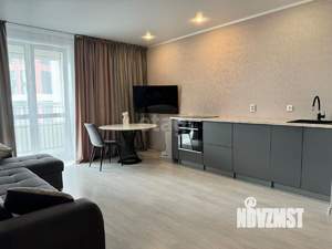 Студия квартира, вторичка, 30м2, 7/25 этаж