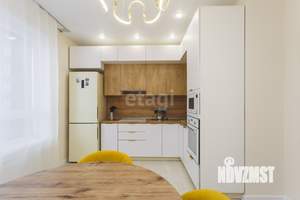 3-к квартира, вторичка, 58м2, 15/24 этаж