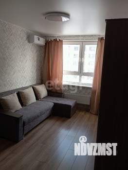 2-к квартира, вторичка, 35м2, 15/25 этаж