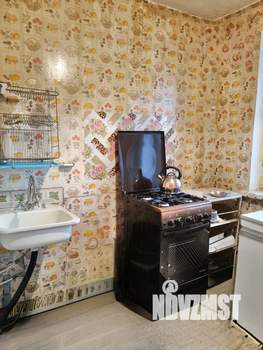 2-к квартира, вторичка, 45м2, 4/5 этаж