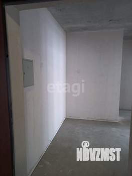 1-к квартира, вторичка, 46м2, 5/25 этаж