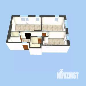 3-к квартира, вторичка, 78м2, 20/25 этаж