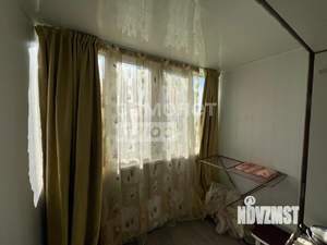 1-к квартира, вторичка, 39м2, 2/12 этаж