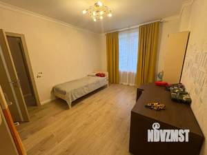 3-к квартира, вторичка, 93м2, 9/17 этаж