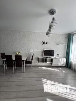 1-к квартира, вторичка, 51м2, 8/25 этаж