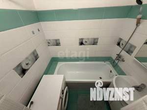 1-к квартира, вторичка, 41м2, 8/18 этаж