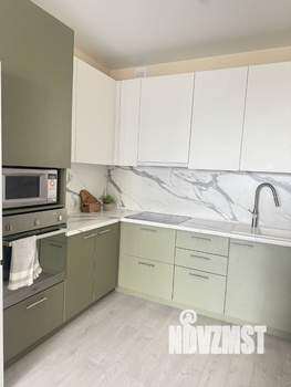 2-к квартира, вторичка, 43м2, 10/14 этаж