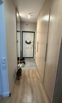 2-к квартира, вторичка, 41м2, 17/25 этаж