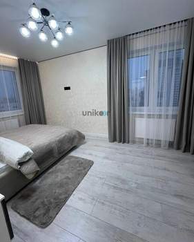 3-к квартира, вторичка, 55м2, 10/25 этаж