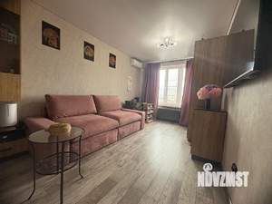1-к квартира, вторичка, 38м2, 12/25 этаж