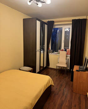 2-к квартира, вторичка, 44м2, 4/9 этаж