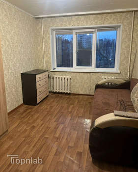 1-к квартира, вторичка, 31м2, 1/5 этаж