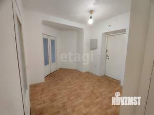 2-к квартира, вторичка, 61м2, 1/10 этаж