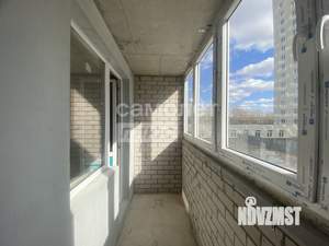 1-к квартира, строящийся дом, 22м2, -2/33 этаж