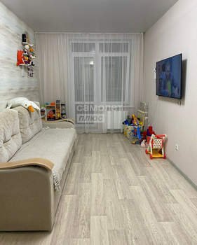 1-к квартира, вторичка, 38м2, 11/16 этаж