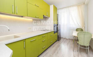 1-к квартира, вторичка, 35м2, 4/22 этаж