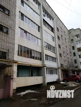 4-к квартира, вторичка, 81м2, 2/5 этаж