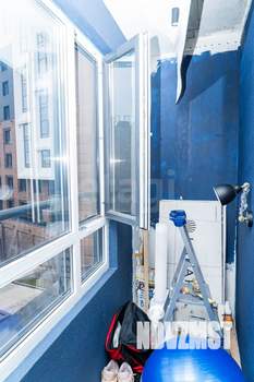 4-к квартира, вторичка, 116м2, 4/21 этаж