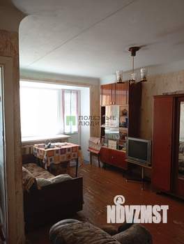 1-к квартира, вторичка, 31м2, 4/5 этаж
