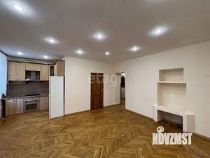 3-к квартира, вторичка, 76м2, 3/3 этаж