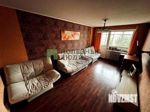 3-к квартира, вторичка, 61м2, 6/9 этаж