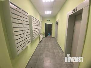 3-к квартира, сданный дом, 53м2, 5/27 этаж