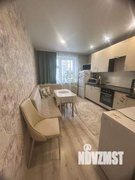 2-к квартира, вторичка, 58м2, 6/16 этаж