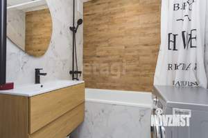 2-к квартира, вторичка, 57м2, 16/17 этаж