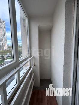 1-к квартира, вторичка, 44м2, 4/12 этаж