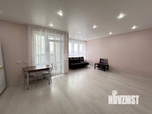 1-к квартира, вторичка, 34м2, 22/25 этаж