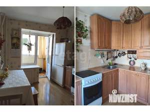 3-к квартира, вторичка, 75м2, 3/17 этаж