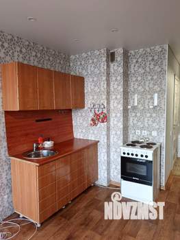 Студия квартира, вторичка, 27м2, 6/19 этаж