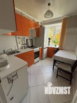 3-к квартира, вторичка, 59м2, 4/9 этаж