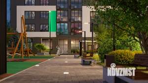 2-к квартира, вторичка, 42м2, 11/25 этаж