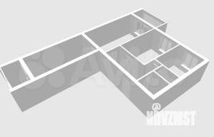 3-к квартира, вторичка, 69м2, 3/9 этаж