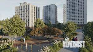 1-к квартира, вторичка, 29м2, 7/10 этаж