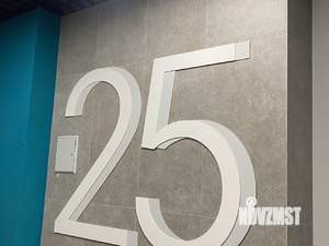 2-к квартира, вторичка, 50м2, 25/25 этаж