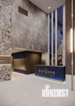 1-к квартира, вторичка, 44м2, 3/25 этаж