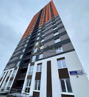 2-к квартира, вторичка, 50м2, 23/26 этаж