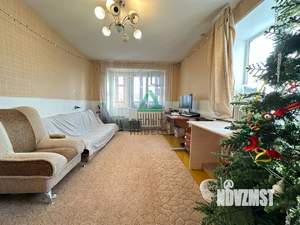 3-к квартира, вторичка, 60м2, 8/9 этаж