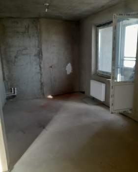 1-к квартира, сданный дом, 44м2, 22/24 этаж