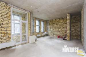 2-к квартира, вторичка, 55м2, 1/4 этаж