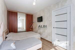 3-к квартира, вторичка, 57м2, 3/5 этаж