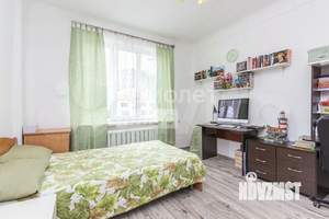 3-к квартира, вторичка, 85м2, 4/4 этаж