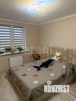 3-к квартира, вторичка, 68м2, 6/21 этаж