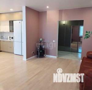 2-к квартира, вторичка, 80м2, 17/25 этаж